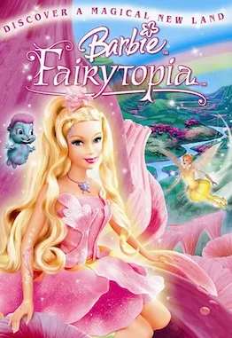 Barbie: Fairytopia poster