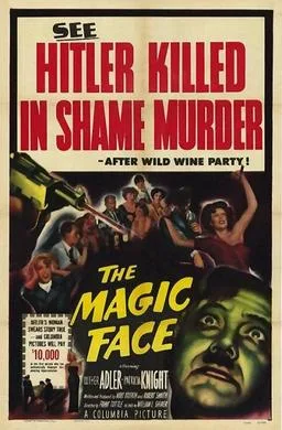 The Magic Face poster