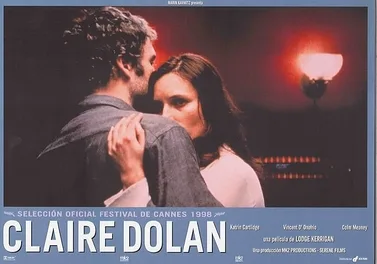 Claire Dolan poster