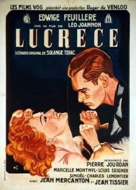 Lucrèce poster