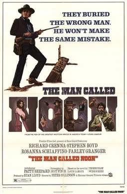 The Man Called Noon poster