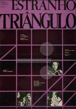 Estranho Triângulo poster