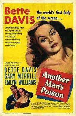 Another Man's Poison poster