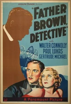 Father Brown, Detective poster