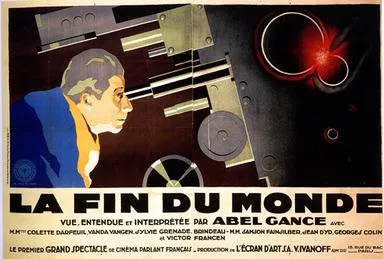 End of the World poster