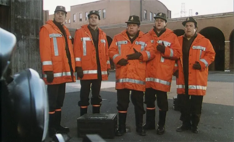 Firefighters 2: Heroic Mission poster
