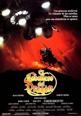 The Knight of the Dragon poster