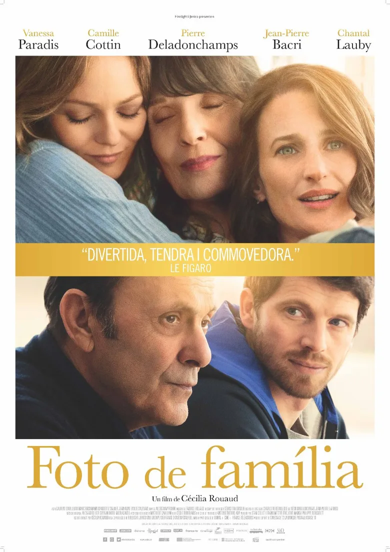Photo de famille poster