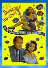Delightfully Dangerous poster