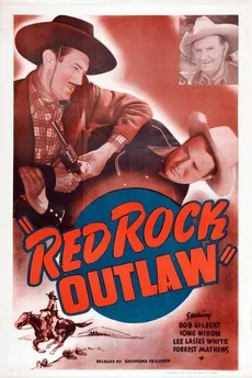 Red Rock Outlaw poster