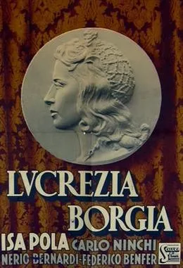 Lucrezia Borgia poster