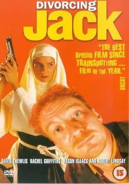 Divorcing Jack poster