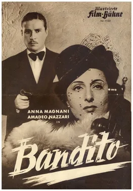 The Bandit poster