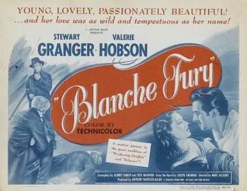 Blanche Fury poster