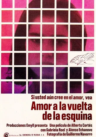 Love Around the Corner poster