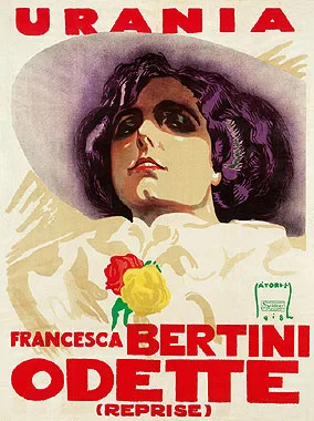 Odette poster