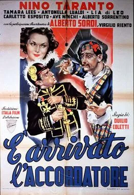 È arrivato l'accordatore poster