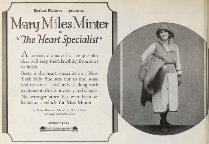 The Heart Specialist poster