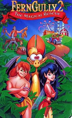FernGully 2: The Magical Rescue poster