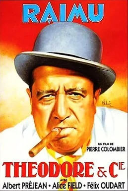 Theodore and Company poster