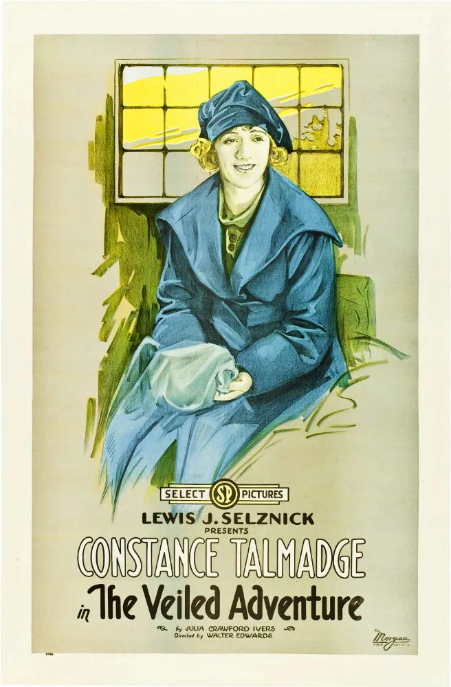 The Veiled Adventure poster