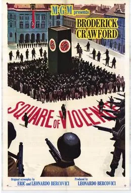 Square of Violence poster
