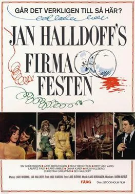 Firmafesten poster