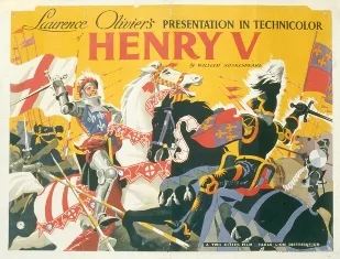 Henry V poster
