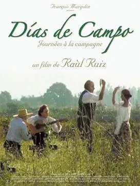 Days in the Country poster