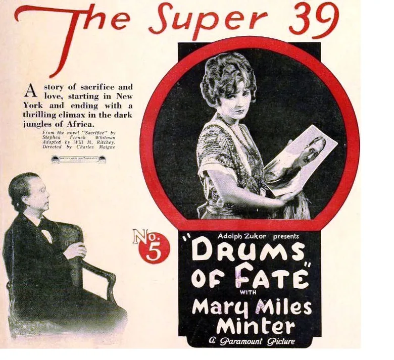 Drums of Fate poster