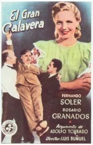 The Great Madcap poster