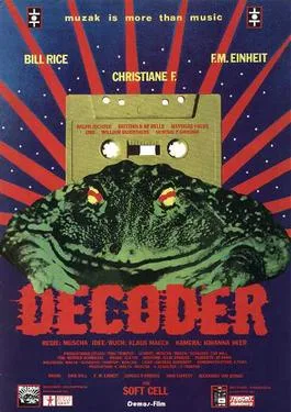 Decoder poster