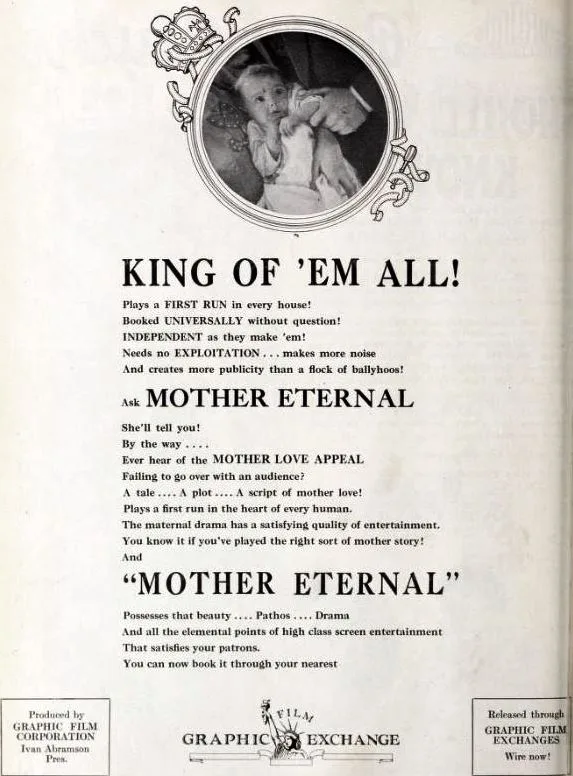Mother Eternal poster