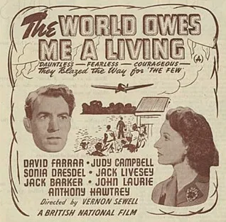 The World Owes Me a Living poster