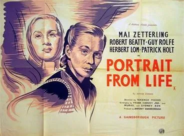 Portrait from Life poster