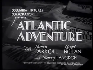 Atlantic Adventure poster