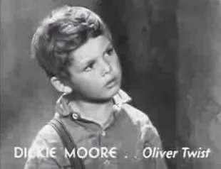 Oliver Twist poster