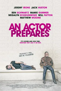 An Actor Prepares poster