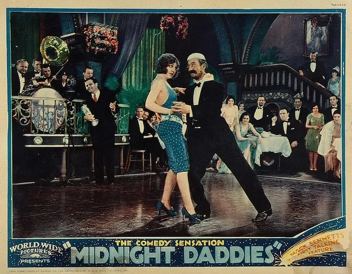 Midnight Daddies poster