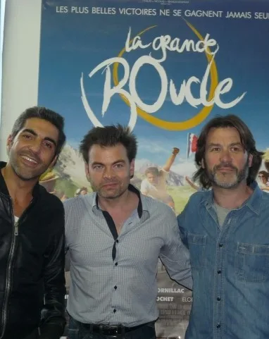 La grande boucle poster