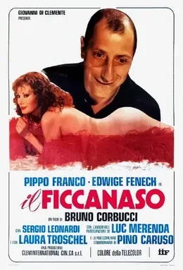 Il ficcanaso poster