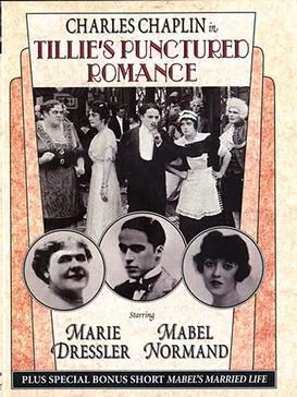 Tillie's Punctured Romance poster