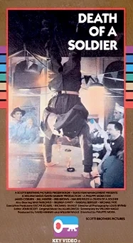 Death of a Soldier poster