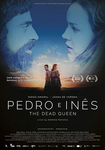 The Dead Queen poster