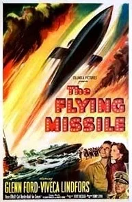 The Flying Missile poster