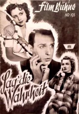 Tell the Truth poster