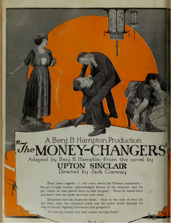 The Money Changers poster