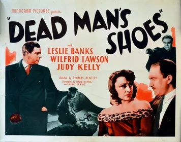 Dead Man's Shoes poster