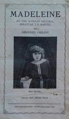 Madeleine poster