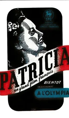 Patricia poster